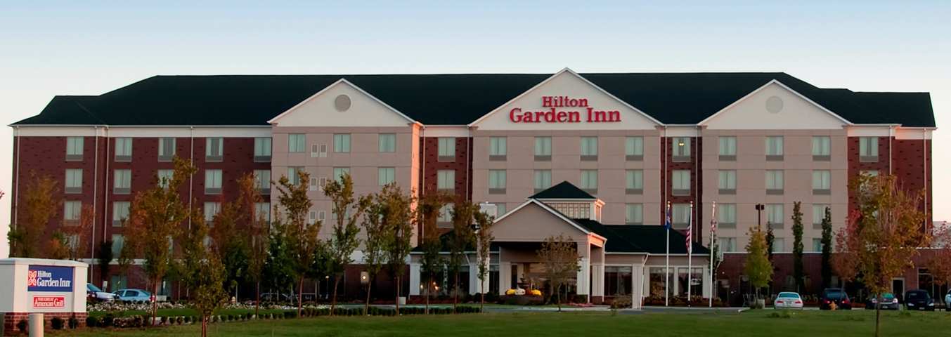 Hilton Garden Inn Dayton/ Beavercreek Dış mekan fotoğraf
